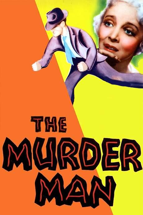 The Murder Man